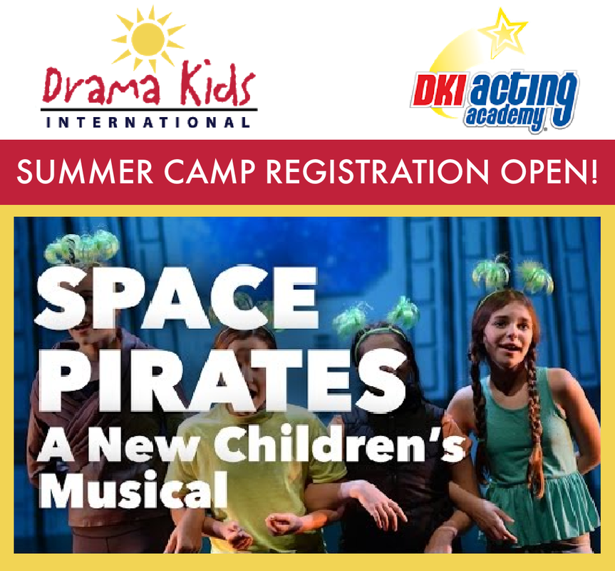 Drama Kids Clifton Park "TAKE 2" Musical Theatre Summer Camp Kids Out